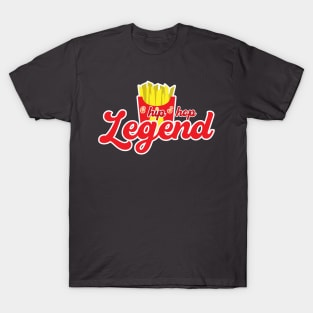 Hip Hop Chip Shop Legend T-Shirt